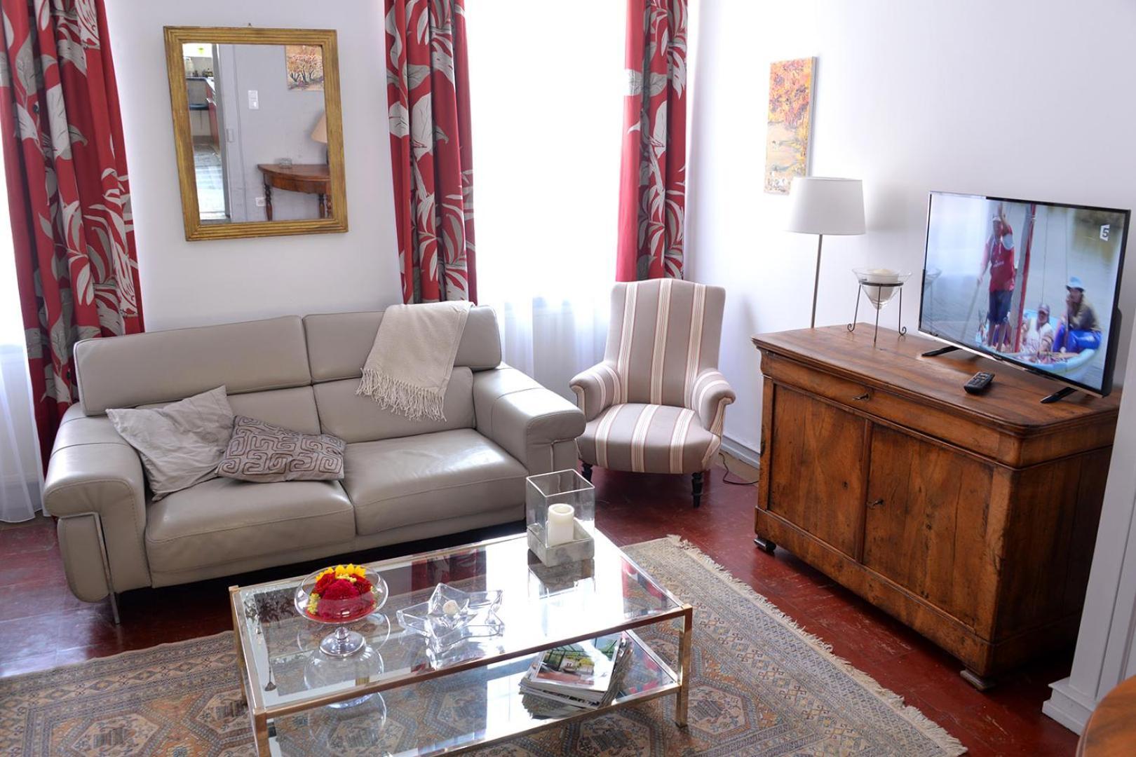 Les Couleurs De Vauban Holiday home